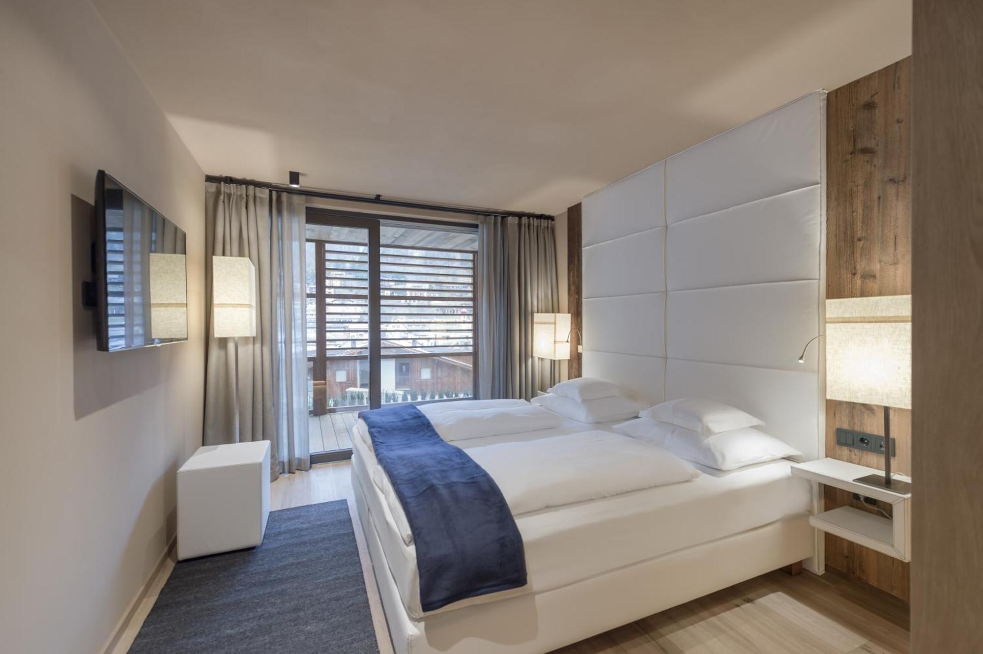 Gardena Chalets 奥蒂塞伊 外观 照片