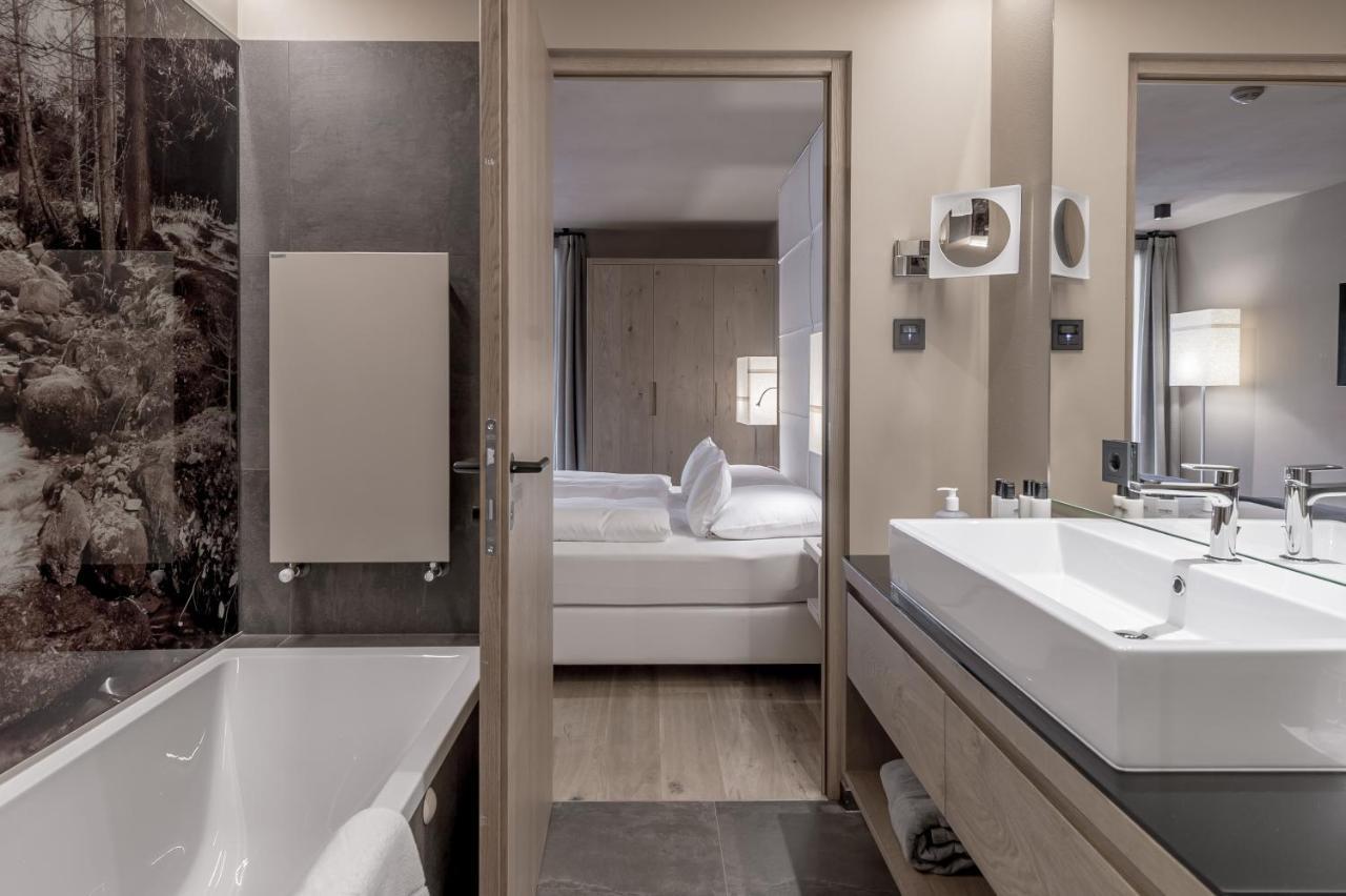 Gardena Chalets 奥蒂塞伊 外观 照片