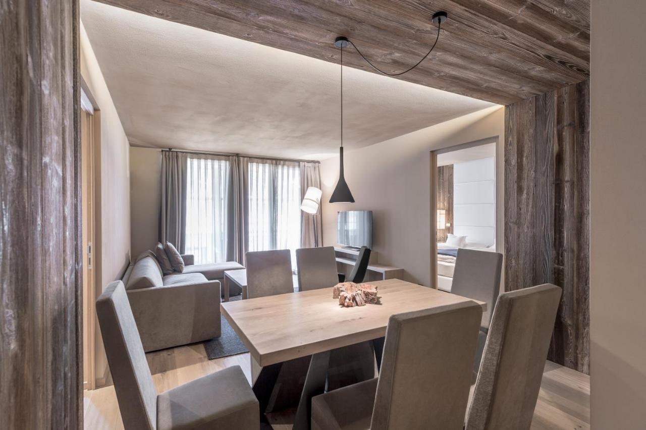 Gardena Chalets 奥蒂塞伊 外观 照片
