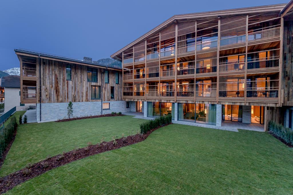Gardena Chalets 奥蒂塞伊 外观 照片
