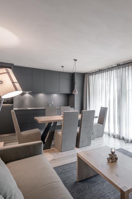 Gardena Chalets 奥蒂塞伊 客房 照片