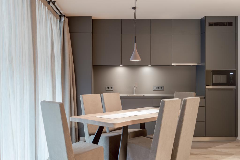 Gardena Chalets 奥蒂塞伊 外观 照片