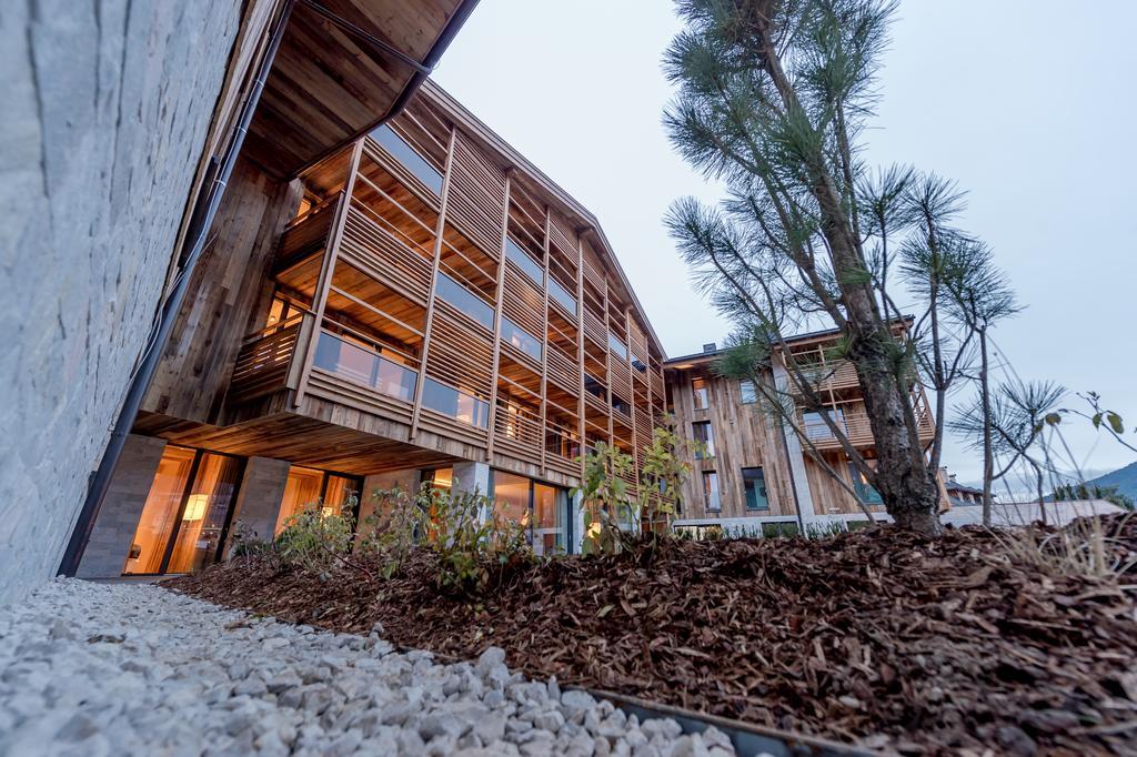 Gardena Chalets 奥蒂塞伊 外观 照片
